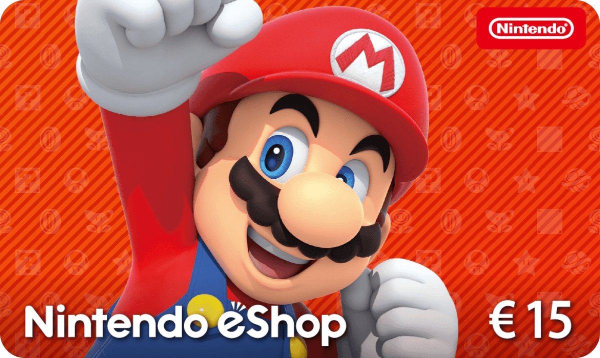 Nintendo 15