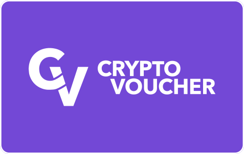Crypto Voucher 100 € 100