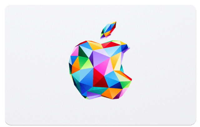 Apple Gift Card 50 € 50