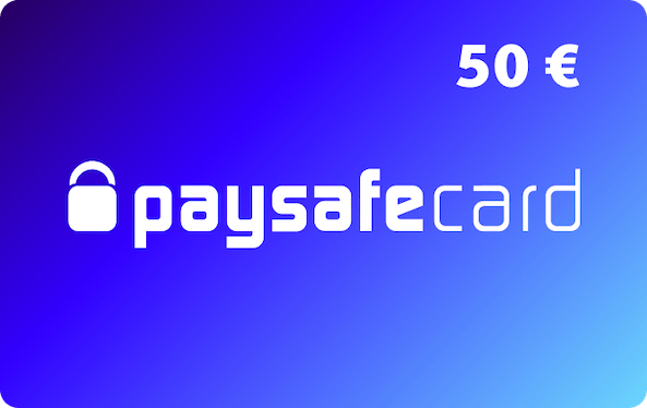 Paysafecard FR (E) 50