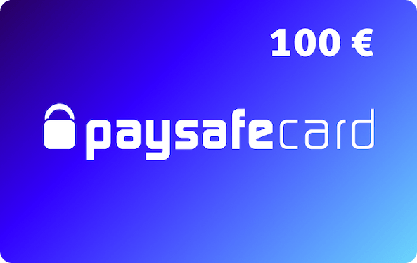 Paysafecard FR (E) 100