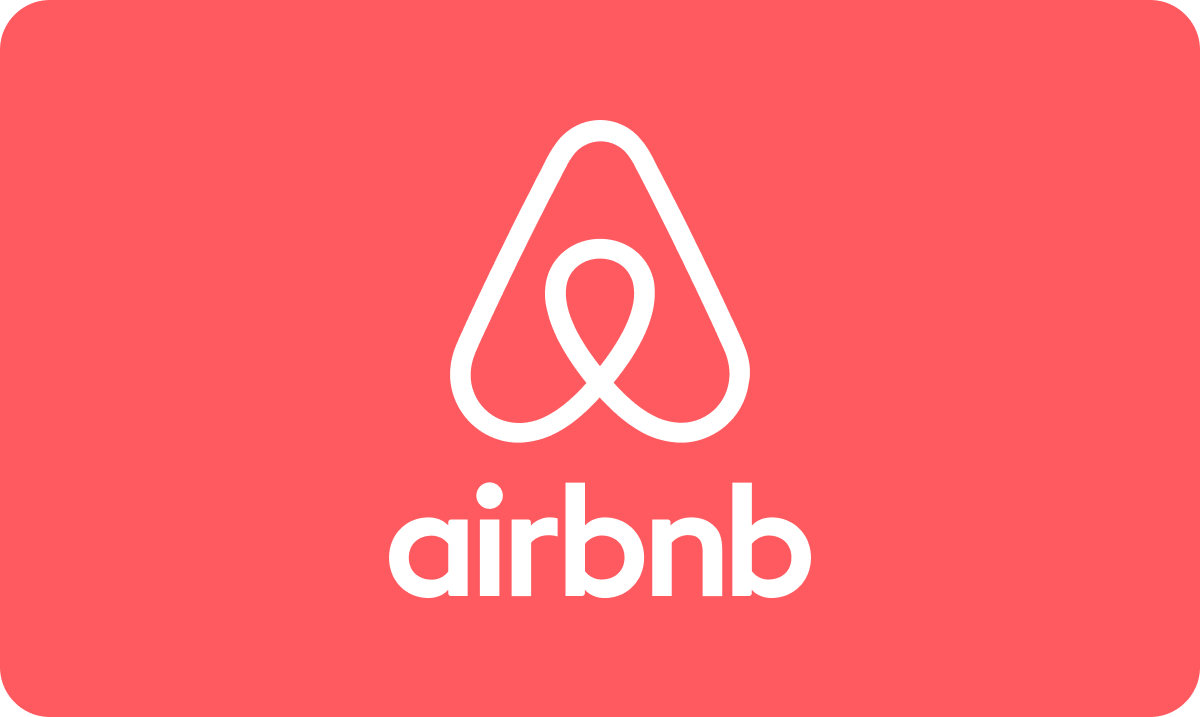Airbnb €50 50