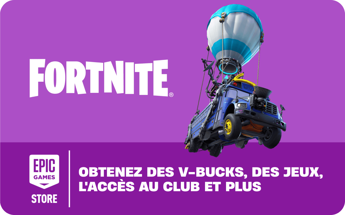 Fortnite Gift Card  €10 10