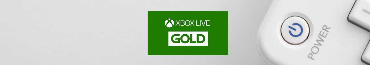 XBOX Live Gold