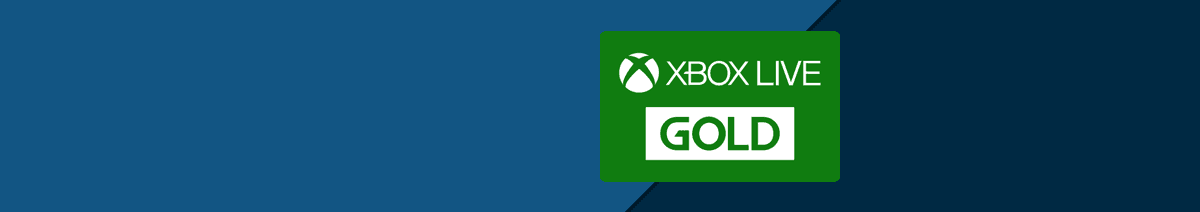 Xbox Live Gold