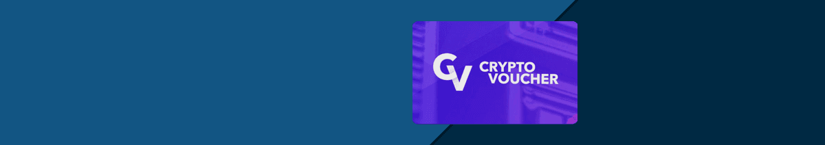 Crypto Voucher