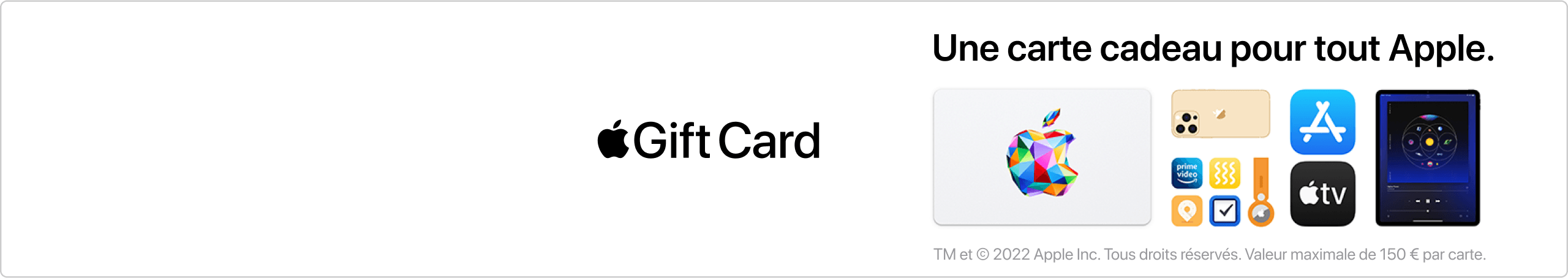 Apple Gift Card