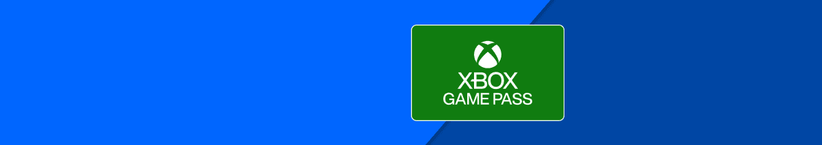 Xbox Game Pass