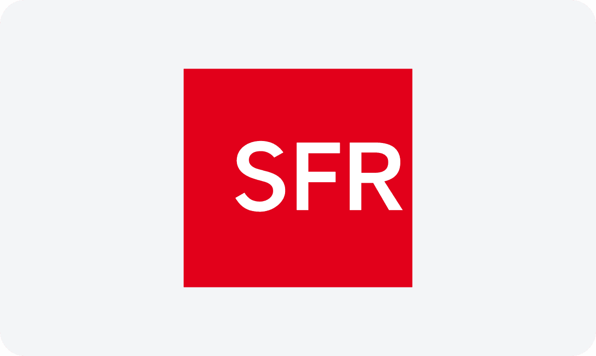 SFR Discover 4.99 EUR 4.99