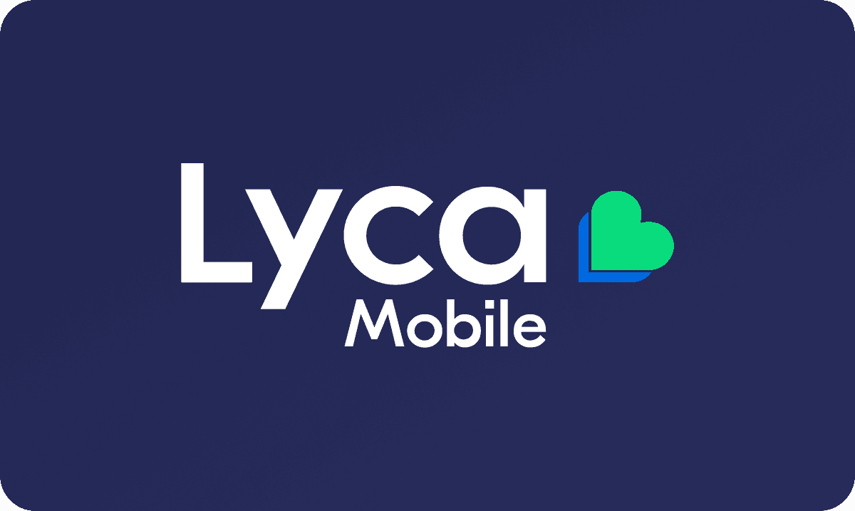 Lycamobile Pass International 40 min. 9.9