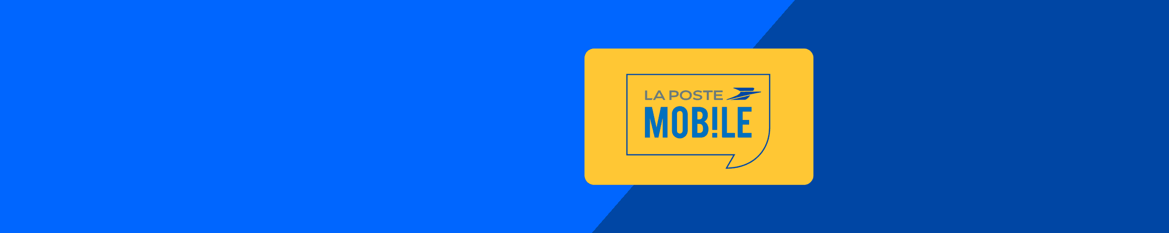La Poste Mobile