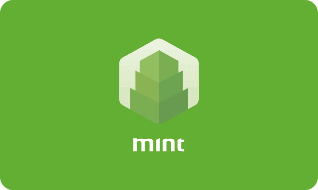 Carte prépayée MINT image logo