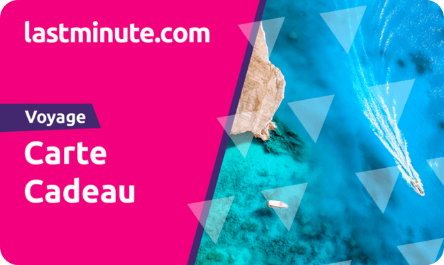 Carte Cadeau Lastminute.com image logo