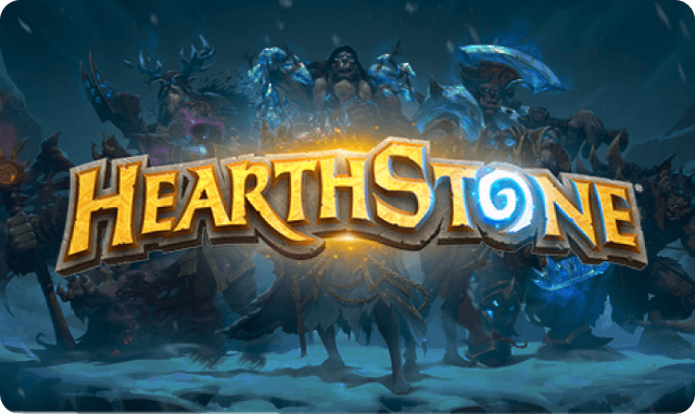 Hearthstone image logo