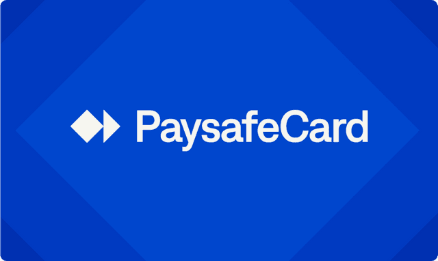 PaysafeCard image logo