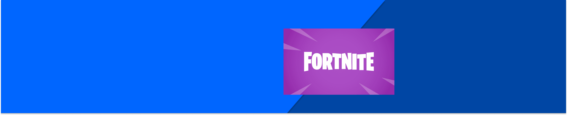 Carte cadeau Fortnite