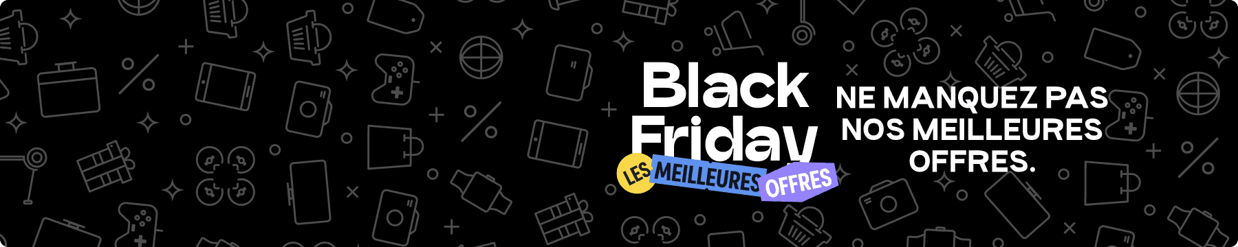 Black Friday 2024 - Offres France