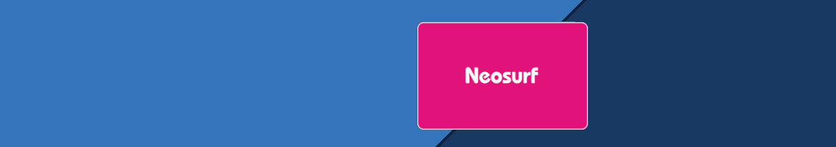Neosurf Neosurf