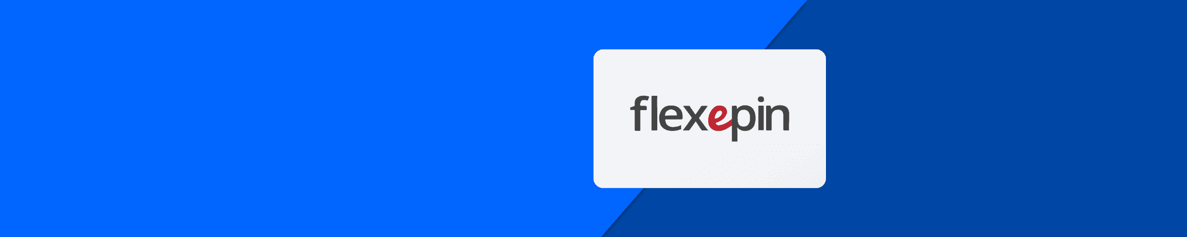 flexepin banner flexepin banner