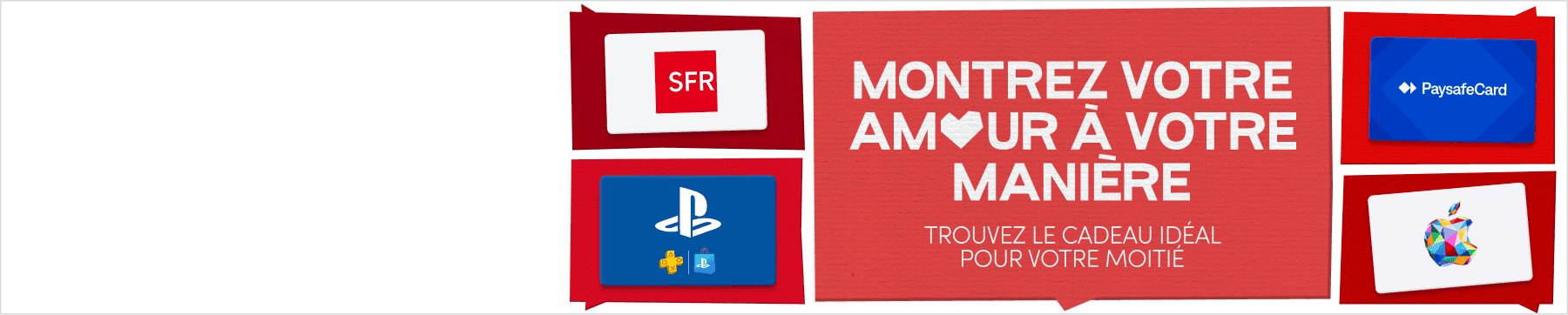 La Saint-Valentin langage d'amour