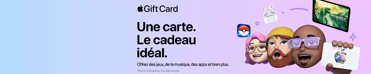 Apple Gift Card Apple Gift Card