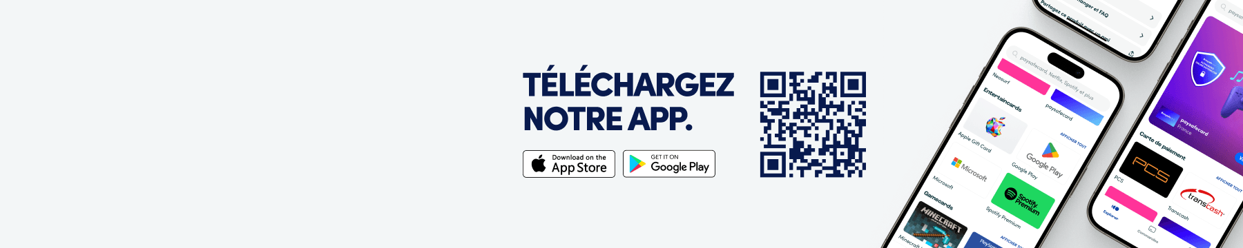 Recharger le crédit d'appel Recharger le crédit d'appel