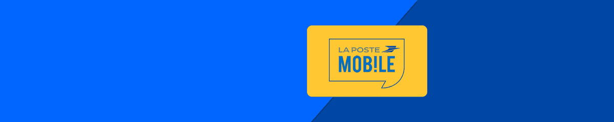 La Poste Mobile La Poste Mobile