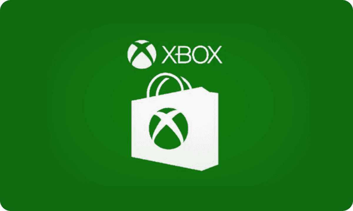 Xbox Digital Giftcard FR 5