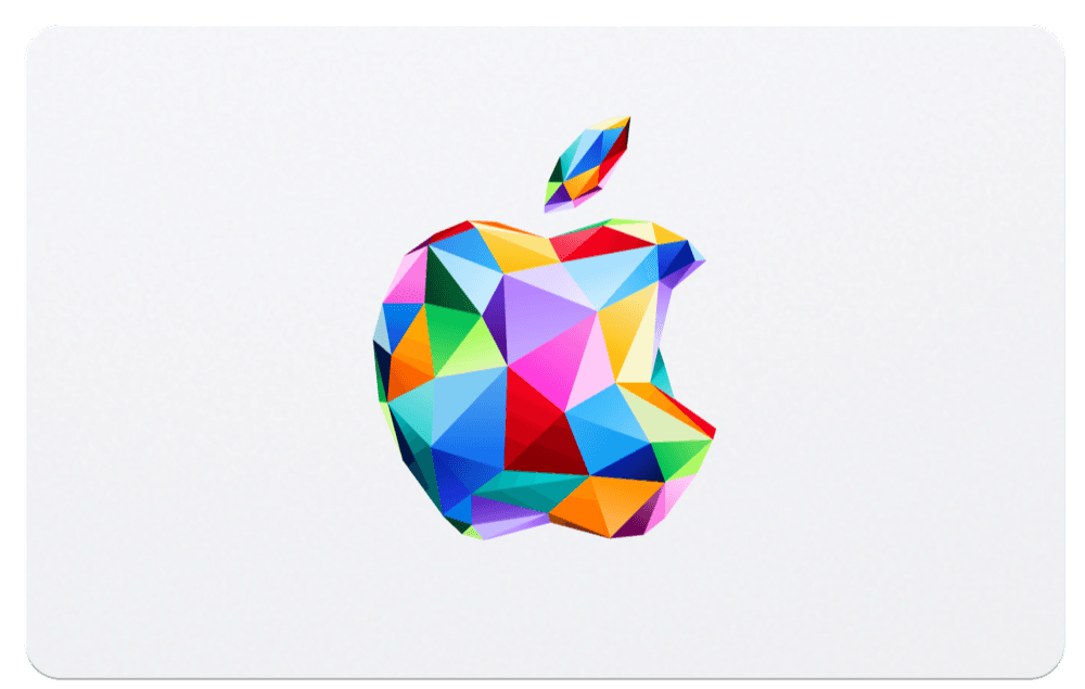Apple Gift Card 25 € 25