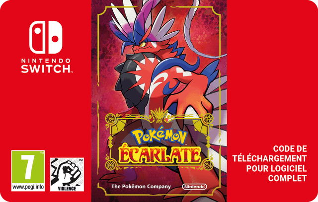 Pokemon Scarlet 59.99